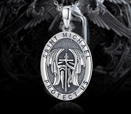 Michael wing angel protect - st,