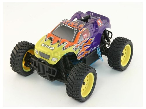 Radiokontrol 800 16 - radiokontrol, 1/16