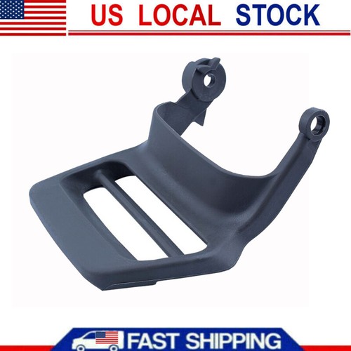 Chain brake handle guard - chain,
