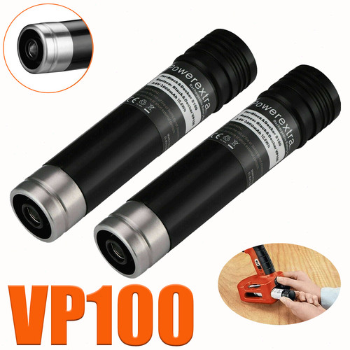 2pack 6ah for black decker - 2pack,
