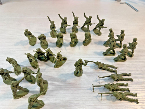 Airfix very rare - modern, german