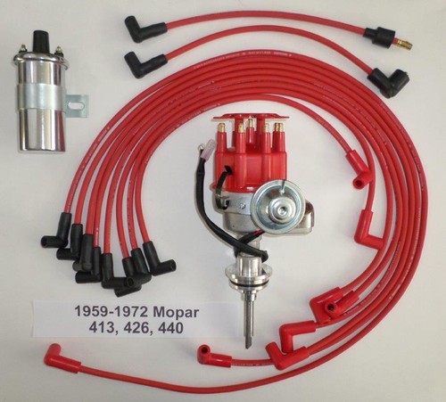 Mopar hei eletronic - bb,