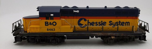 Lionel 8463 gauge chessie - o,
