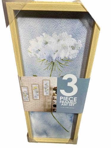 Piece framed art - set, 7