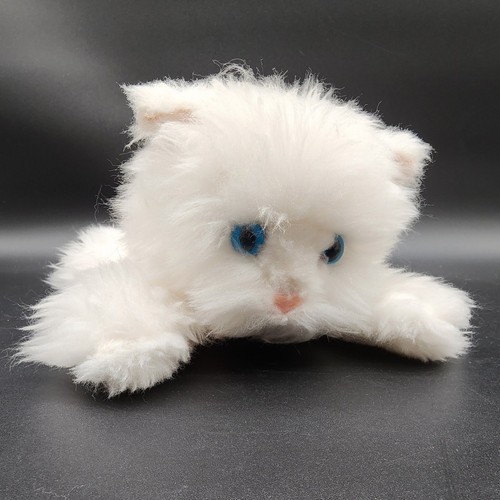 Vtg kitty kittens white - vtg,