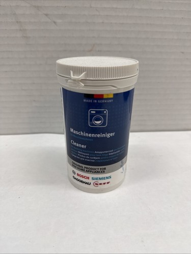Bosch cleaner for washing - bosch,