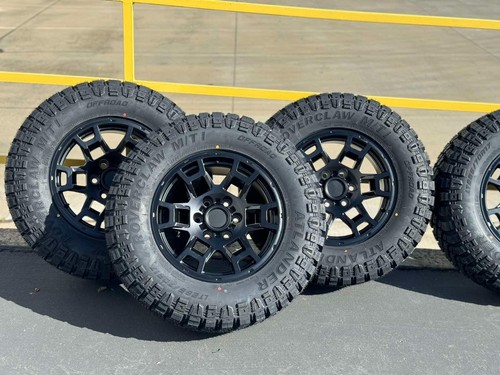 Wheels 265 70r17 t - wheels, tires