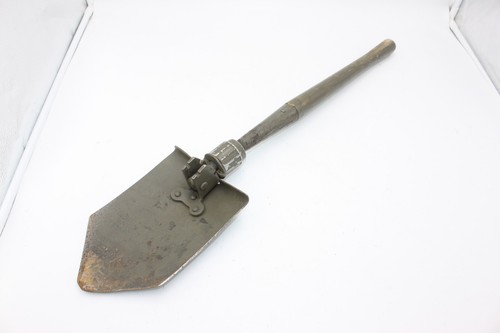 Vintage military entrenching - vintage,