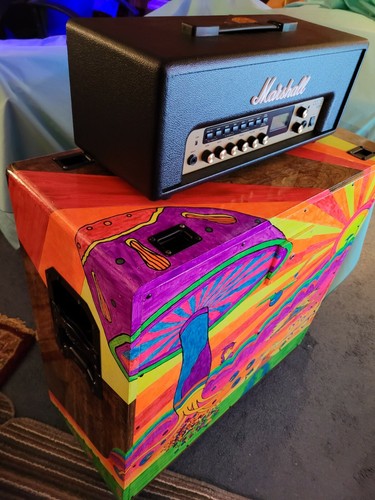 B52 4x12 guitar - 4x12,