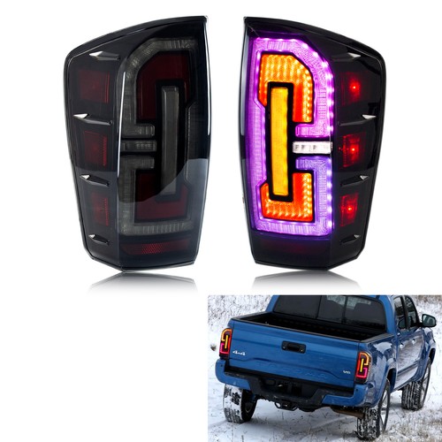 Led rgb tail - rgb, toyota