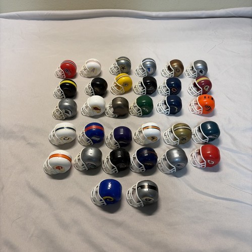 Nfl miniature gumball football - gumball,