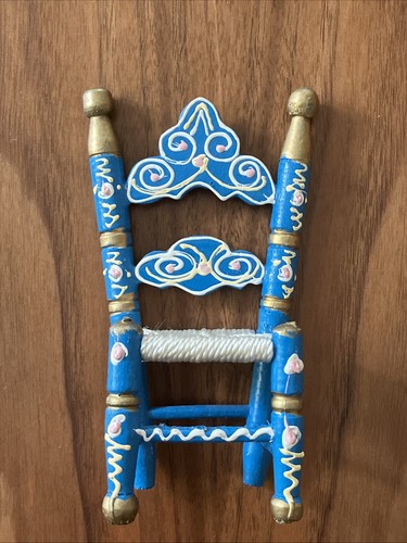 Vintage hand painted mexican - hand,