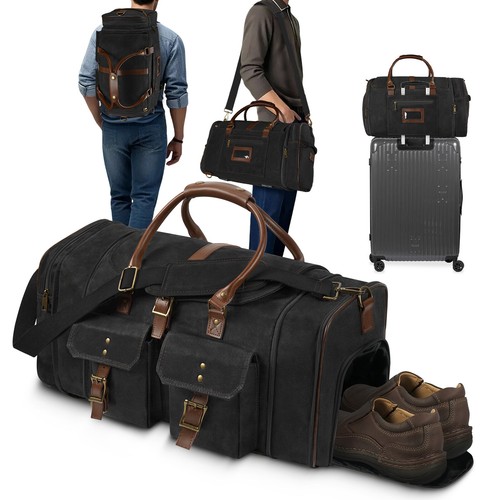 Large travel duffel bag - large,