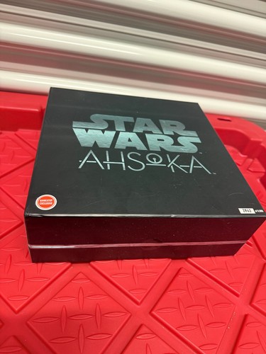 Star wars ahsoka collectors - wars,
