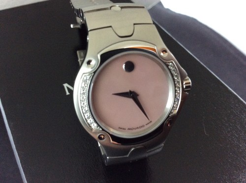 Gorgeous ladies movado - ladies, se