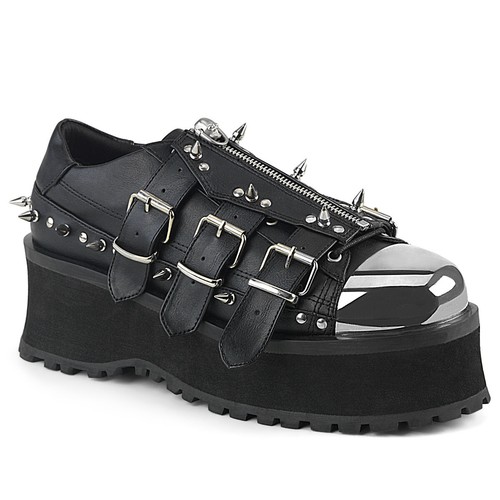 Demonia men platform - demonia,