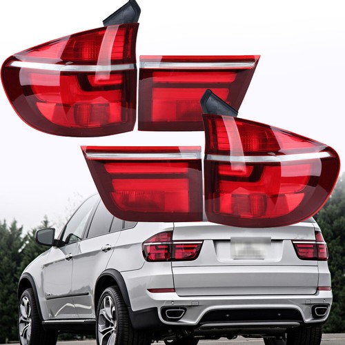 4pcs tail light assembly rear - 4pcs,