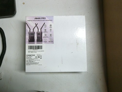 Forrbetdis jm400 pro wireless - pro,