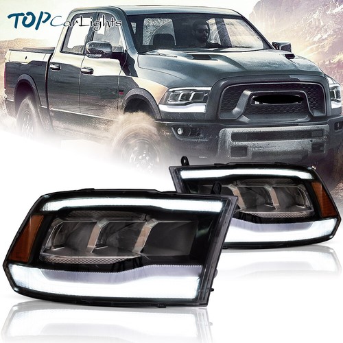 Vland led reflector headlights - led,