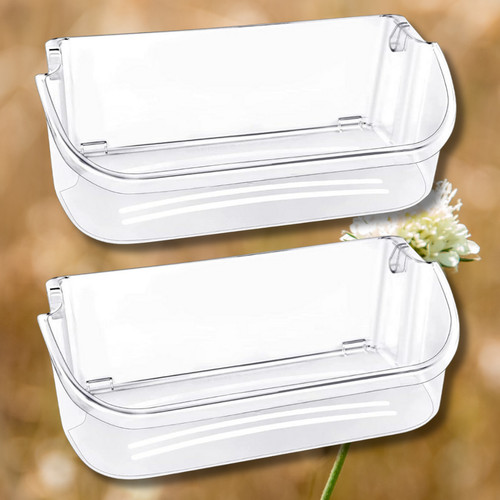 Refrigerator door bin - bin, shelf