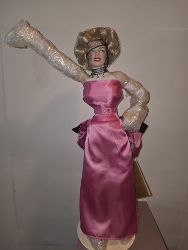 Franklin mint marilyn monroe - mint,