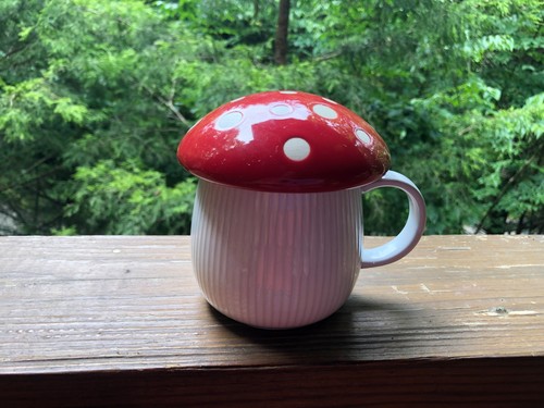 World market mushroom - world,