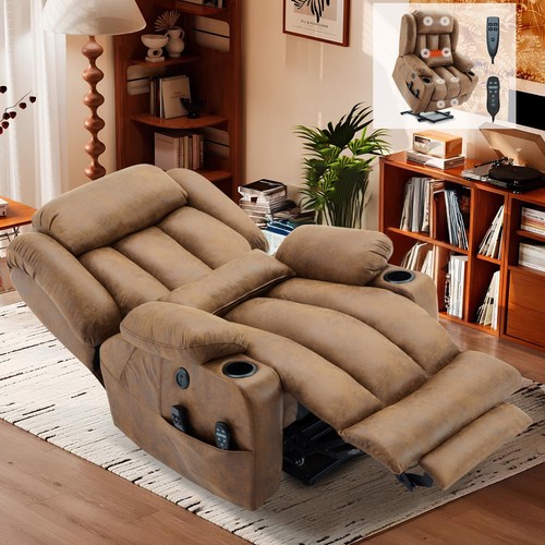 Oversized dual motor power - oversized,