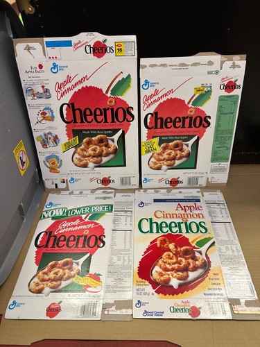 General mills cheerios - general,