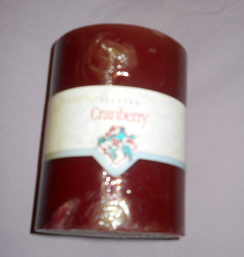 New cranberry scent 4 - *new, ~