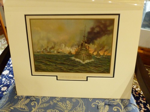 Navy battle of - "u.s., navy-battle