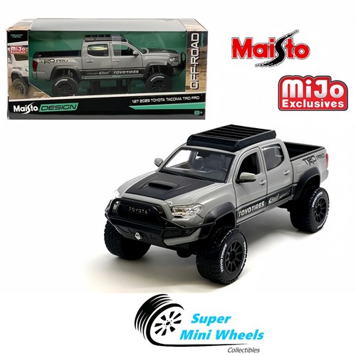 Maisto toyota tacoma - maisto,