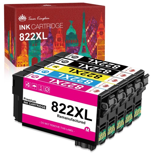 822xl t882xl ink cartridge for - 822xl,