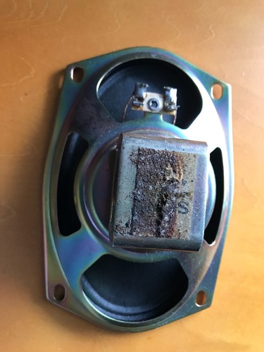 Original speaker for - for, sony