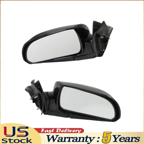 Pair side power mirror for - side,