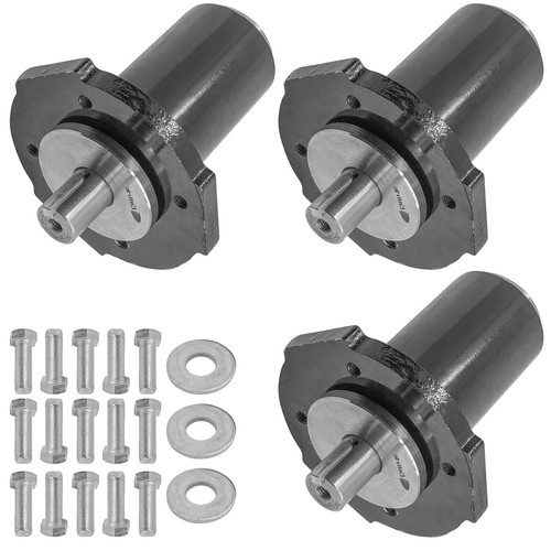 Celox deck spindle for gravely - spindle,