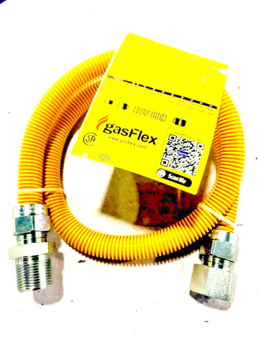 Gasflex yellow coated - gasflex,