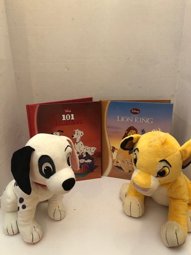 Lion king 101 dalmatians - &,
