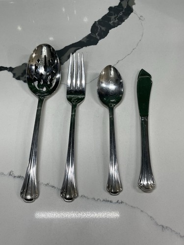 Gorham nouveau stainless steel - gorham,