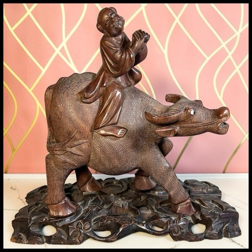 Antique 1920s chinese rosewood - 1920s,