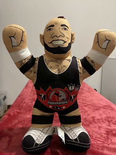 Brodus clay funkasaurus - brodus,