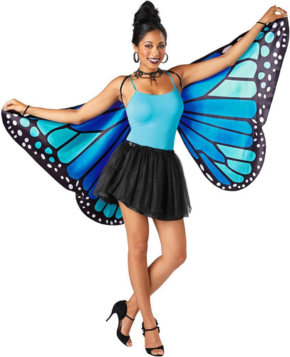 Butterfly cape wings for - butterfly,