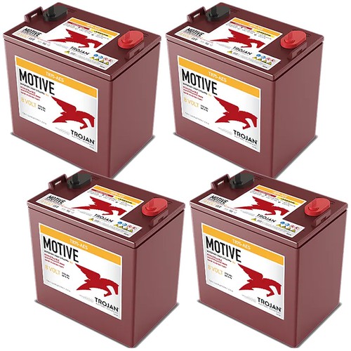 Pack trojan t875 aes - of, 8v