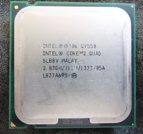 Used intel core quad - used,