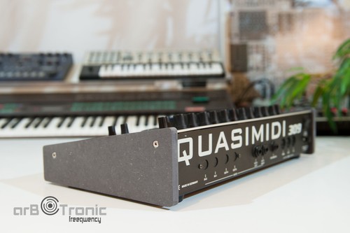 Quasimidi 309 polymorph - /, wood