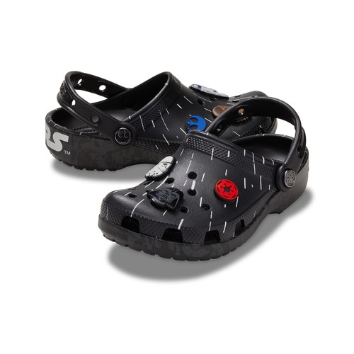 Star wars crocs hyperspace - star, "hyperspace"