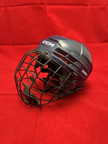 Ccm tacks ice hockey - ice, helmet
