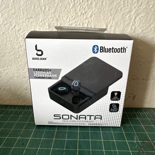 Brand new sonata bass - new, jaxx