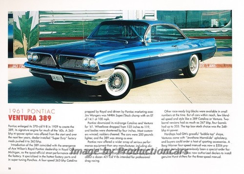 1961 pontiac ventura - 1961,