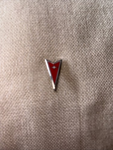 Vintage pontiac emblem - pontiac,