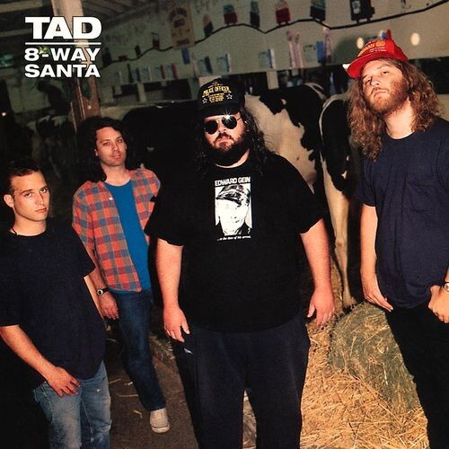 Tad way santa - -,